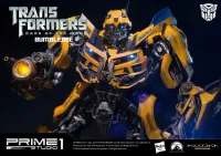 Prime 1 Studio Museum Masterline Transformers: Dark of the Moon (Film) Bumblebee - Transformers - photo 5