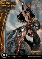 Museum Masterline Wonder Woman (Comics) Wonder Woman versus Hydra (Concept Design By Jason Fabok) EX Bonus Version 18