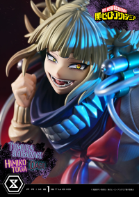 Ultimate Premium Masterline My Hero Academia Tomura Tomura Shigaraki, Dabi, Himiko Toga 3