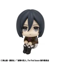 MegaHouse Lookup Attack on Titan Mikasa Ackerman - Attack on Titan - photo 1