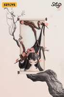 Sleep Chinese Scrolls 14