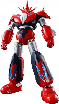 GX-98 Getter D2 Getter Robo Arc, Bandai Spirits Soul Of Chogokin 4