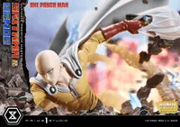 Prime 1 Studio Ultimate Premium Masterline One-Punch Man Saitama & Genos DX Bonus Version			 - One Punch Man - photo 35