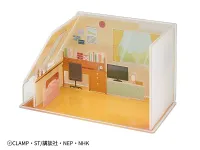 Good Smile Arts Shanghai Cardcaptor Sakura: Clear Card Acrylic Diorama Background (King Penguin) - Cardcaptor Sakura - photo 1