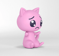 Huggy Good Smile :( Cat 4