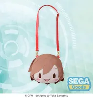 SEGA fuwa petit MEIKO Face Shoulder Bag (M) - Character Vocal Series - photo 4