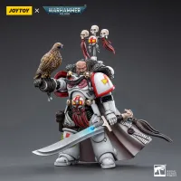 JOYTOY White Scars Captain Kor'sarro Khan - Warhammer 40K - photo 1