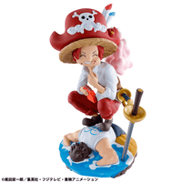 Pettitrama series LOGBOX RE BIRTH ONE PIECE
Wano Kuni vol.1 set（Repeat） 2