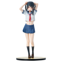 Kantoku『Sailor Fuku no Mannaka』[In the middle of the sailor suit] 3