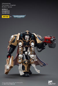 Ultramarines Terminator Chaplain Brother Vanius 15