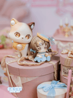 Cat Nizizi-Kitten with you (Set of 6 figures) 4