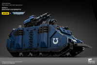Ultramarines Razorback with twin lascannon 29