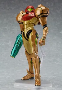 GOOD SMILE COMPANY figma Samus Aran: PRIME 3 ver. - Video Games - photo 1