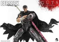 threezero BERSERK - Guts (Black Swordsman) - Berserk - photo 13