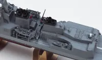 Hasegawa [Z02] 1:450 J.M.S.D.F. DDG ATAGO - Scale Kits - photo 8