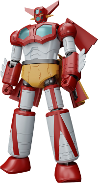 MODEROID Miniature Combining & Transforming Getter 1 3