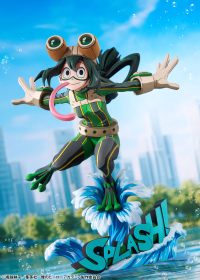 Tsuyu Asui Hero Suit 2D version 13