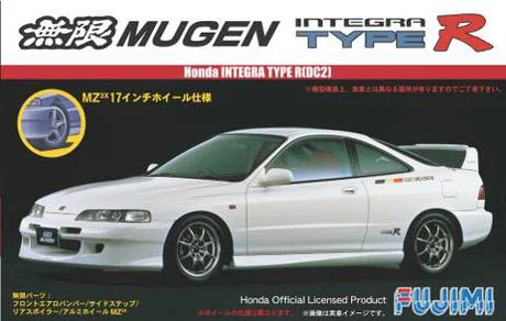 Fujimi [ID-150] 1/24 MUGEN INTEGRA TYPE-R - Scale Kits