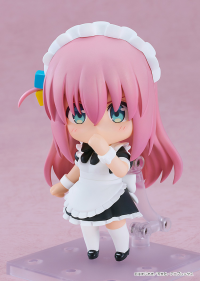 Nendoroid Hitori Gotoh: Maid Ver. [Basic] 3