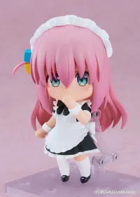 GOOD SMILE COMPANY Nendoroid Hitori Gotoh: Maid Ver. [Basic] - Bocchi the Rock! - photo 3