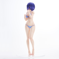 To Love-Ru Darkness Swimsuit Series Haruna Sairenji 1/4 Size Complete Figure 18