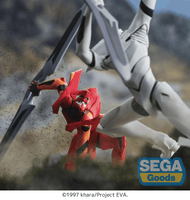 XrossLink "The End of Evangelion" Figure -Production Model- 5