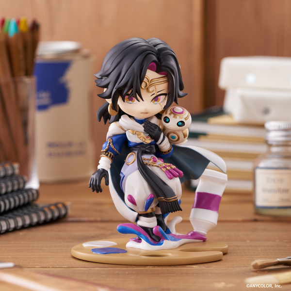 PalVerse Palé.　NIJISANJI EN　Vezalius Bandage
