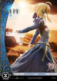 Prime 1 Studio Ultimate Premium Masterline Fate/stay night Saber Ultimate Bonus Version - Fate/stay night - photo 17
