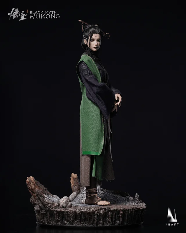 Queen Studios INART - Black Myth: The Fourth Sister 1/6 Collectible Figure - Black Myth: Wukong