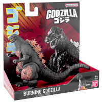 Godzilla Monster Series - Burning Godzilla 5
