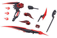 HEAVY WEAPON UNIT70 EVIL SCYTHE BLACK Ver. 1