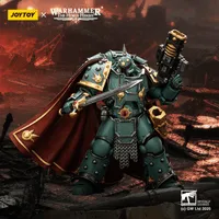 JOYTOY Sons of Horus Legion Champion - Warhammer 40K - photo 12