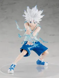 GOOD SMILE COMPANY POP UP PARADE Killua Zaoldyeck - HUNTER×HUNTER - photo 1