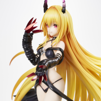 To Love-Ru Darkness - Golden Darkness Darkness Ver. 1/6		 10
