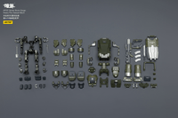 APOC Series Storm Surge Heavy Fire Assault Mech ST-8616 13