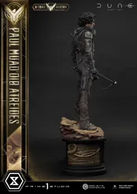 Prime 1 Studio Real Elite Masterline Dune: Part Two (Film) Paul Atreides Ultimate Bonus Version - Dune - photo 82