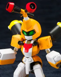 KOTOBUKIYA KBT05-C Saikachis - Plastic Model Kit - photo 7