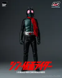 threezero FigZero 1/6 Masked Rider (SHIN MASKED RIDER) - Kamen Rider: Masked Rider - photo 14