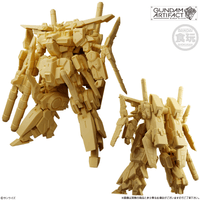 Gundam Artifact BEST SELECTION "Gundam" (Open Box/10), Bandai Shokugan Artifact 7
