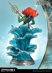 Prime 1 Studio Museum Masterline Aquaman (Comics) Mera - DC Comics - photo 35