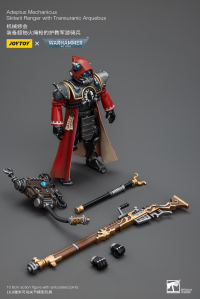 Adeptus Mechanicus Skitarii Ranger with Transuranic Arquebus 2