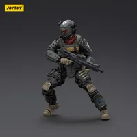 JOYTOY Stellar Scar Assault Team Darksilicon - JOYTOY Original Series - photo 9
