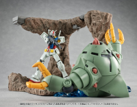 Realistic Model Series Mobile Suit GundamG Structure 【GS01】Tragedy in Jaburo(material color edition) 2