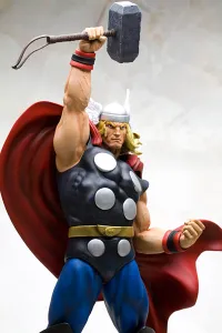 KOTOBUKIYA Fine Art Statue - Thor - Marvel - photo 4