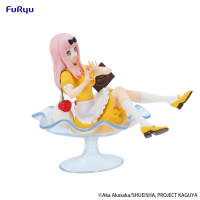 Kaguya-sama: Love Is War -The First Kiss That Never Ends-　Special Figure -Chika Fujiwara Parfait ver.- 12