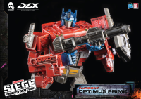 Transformers: War for Cybertron Trilogy - DLX Optimus Prime 22