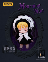 Lilith FORBIDDEN COVENANT Plush Blind Box 15
