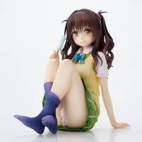Union Creative ToLove-Ru Darkness School Uniform Series Mikan Yuki - High School Student Ver. 1/6 Complete Figure	 - ToLove-Ru Darkness - photo 16