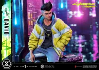 Prime 1 Studio Real Elite Masterline Cyberpunk: Edgerunners David Deluxe Bonus Version - Cyberpunk: Edgerunners - photo 81