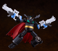 MODEROID Black Getter 5